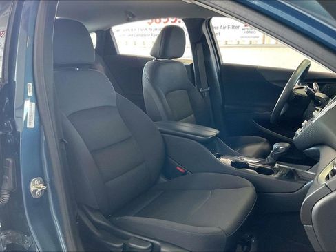 Used 2024 Chevrolet Malibu LT FWD image 22
