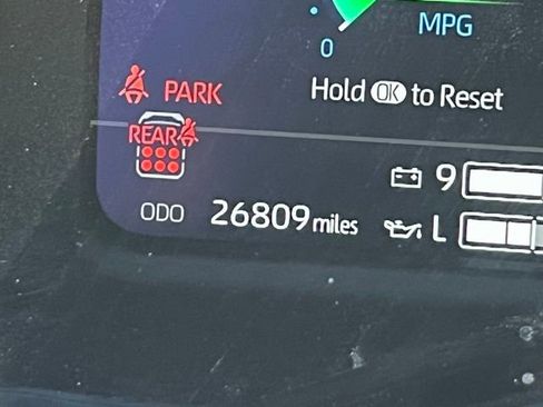 Used 2025 Toyota Sequoia Limited w/ Nightshade Package image 19