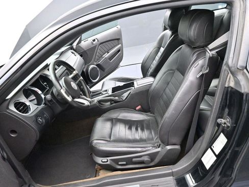 Used 2014 Ford Mustang Premium w/ Comfort Package image 13