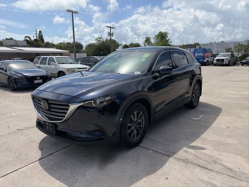 Used 2021 MAZDA CX-9 Touring w/ Touring Premium Package AWD/4WD image 7