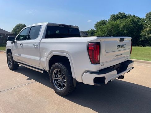 Used 2024 GMC Sierra 1500 Denali Ultimate AWD/4WD image 3