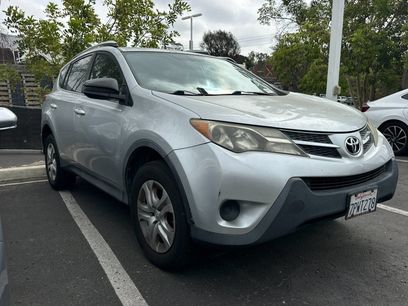 Used 2014 Toyota RAV4 LE