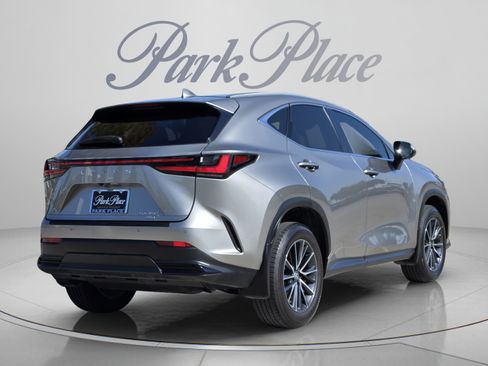Used 2024 Lexus NX 350 AWD image 5
