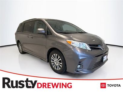 Used 2018 Toyota Sienna Limited