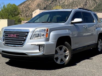 Used 2016 GMC Terrain SLE