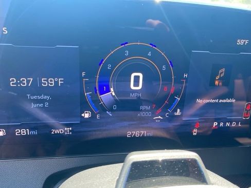 Used 2024 Chevrolet Traverse RS AWD/4WD image 26
