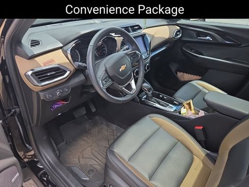 Used 2022 Chevrolet TrailBlazer ACTIV w/ Sun and Liftgate Package FWD image 17