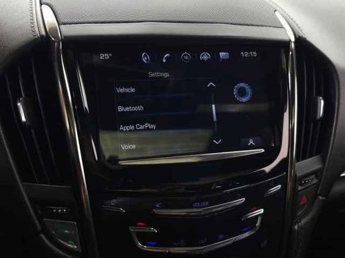 Used 2016 Cadillac ATS V w/ Luxury Package image 27