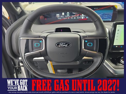 New 2025 Ford Expedition Platinum w/ Stealth Performance Package AWD/4WD image 28