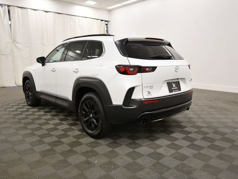 Used 2025 MAZDA CX-50 AWD 2.5 Hybrid w/ Premium Pkg image 5