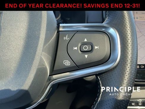 Certified 2021 Volvo XC40 P8 Recharge w/ Advanced Package image 20