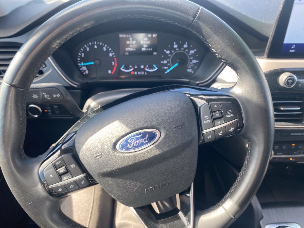Used 2022 Ford Escape SE w/ Cold Weather Package AWD/4WD image 19