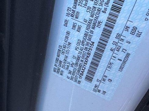 New 2023 Ford Transit 350 XLT image 16