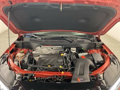 Certified 2024 Chevrolet Trax ACTIV w/ Sunroof Package image 35