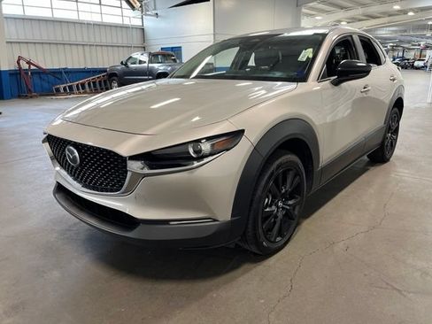 Used 2024 MAZDA CX-30 AWD 2.5 S w/ Select Sport Pkg image 7