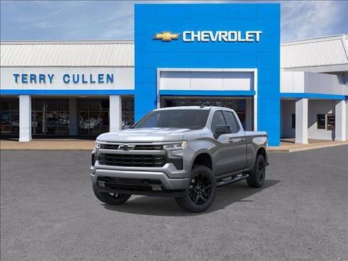 New 2026 Chevrolet Silverado 1500 RST w/ RST Select Package AWD/4WD image 8