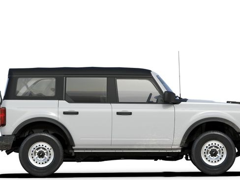 New 2025 Ford Bronco 4-Door AWD/4WD image 30