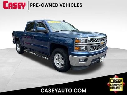 Used 2015 Chevrolet Silverado 1500 LT w/ All Star Edition