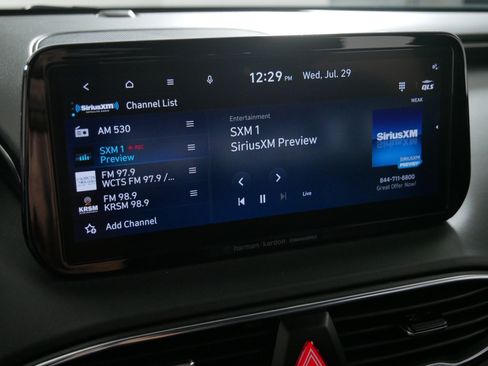 Used 2023 Hyundai Santa Fe Calligraphy AWD/4WD image 22