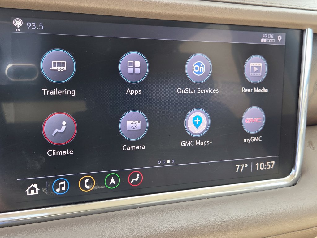 Used 2021 GMC Yukon Denali AWD/4WD image 26