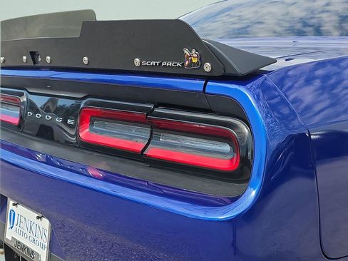 Used 2021 Dodge Challenger R/T Scat Pack RWD image 14