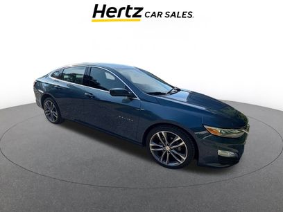 Used 2024 Chevrolet Malibu LT