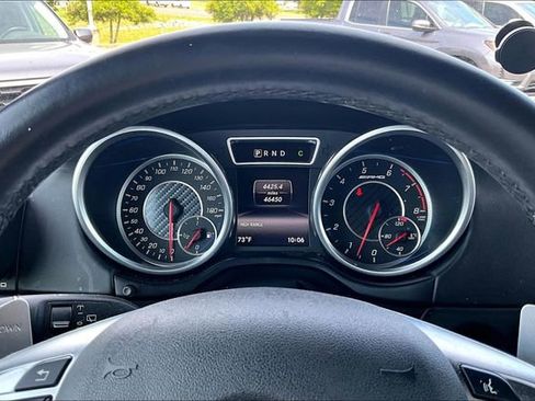 Used 2016 Mercedes-Benz G 63 AMG 4MATIC image 12