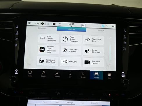 New 2026 Jeep Grand Wagoneer Summit w/ Premium Group III image 29