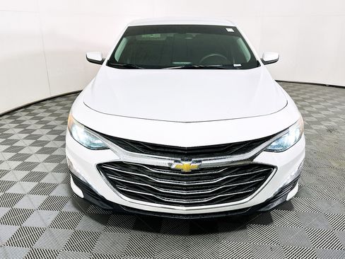 Used 2021 Chevrolet Malibu LT FWD image 8