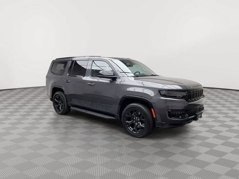 Used 2024 Jeep Wagoneer Series II AWD/4WD image 42
