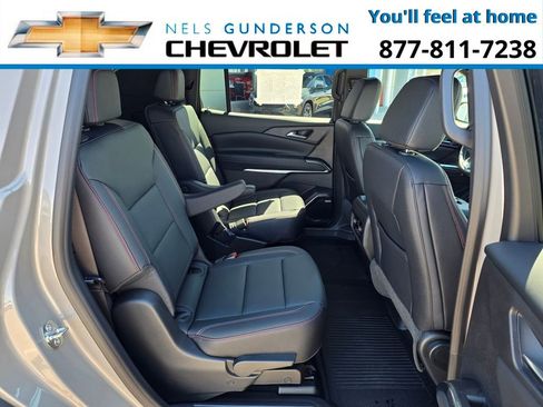 Used 2026 Chevrolet Traverse Z71 w/ Enhanced Driving Package AWD/4WD image 11