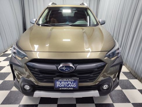 New 2025 Subaru Outback Touring image 3