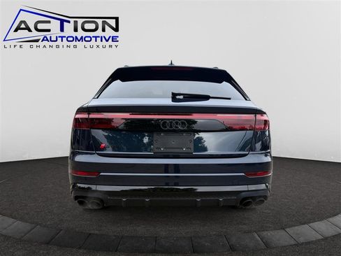 Used 2024 Audi SQ8 Premium Plus w/ 23" Wheel Package AWD/4WD image 7