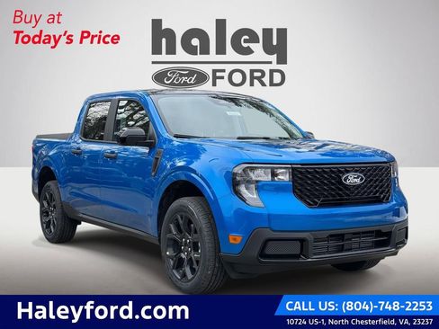 New 2026 Ford Maverick XLT w/ XLT Luxury Package AWD/4WD image 1