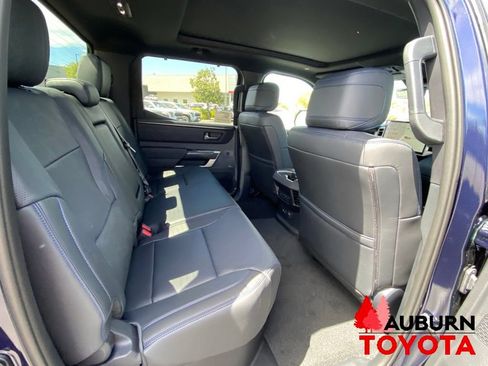 New 2026 Toyota Tundra Platinum AWD/4WD image 15
