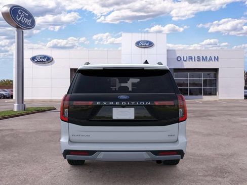 New 2026 Ford Expedition Max Platinum w/ Driver's Package AWD/4WD image 6