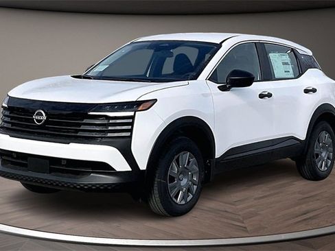 New 2026 Nissan Kicks S image 1