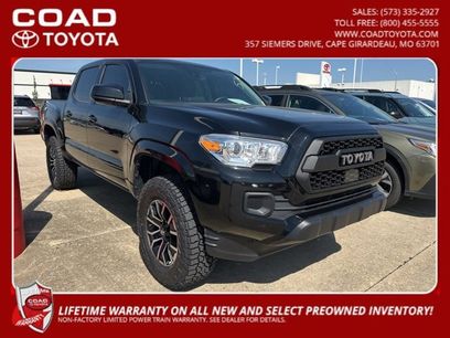 Used 2023 Toyota Tacoma SR