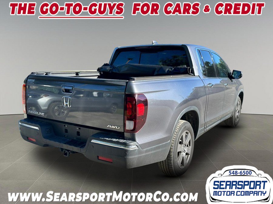 Used 2020 Honda Ridgeline RTL-E image 4