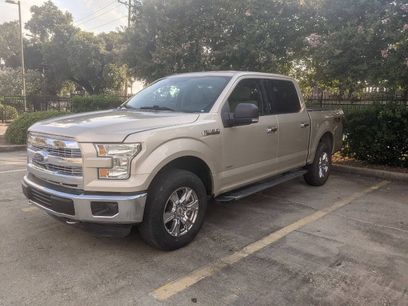 Used 2017 Ford F150 XLT w/ Equipment Group 302A Luxury