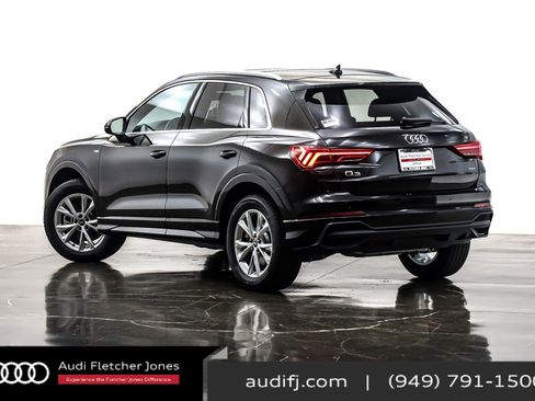 New 2025 Audi Q3 2.0T Premium Plus image 12