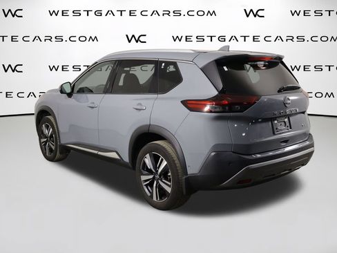 Used 2022 Nissan Rogue SL w/ SL Premium Package FWD image 49