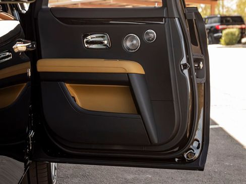 Certified 2026 Rolls-Royce Ghost AWD/4WD image 10