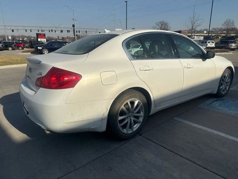 Used 2009 INFINITI G37 x Sedan w/ Premium Pkg image 6