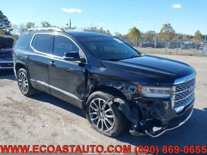 Used 2020 GMC Acadia Denali w/ Trailering Package
