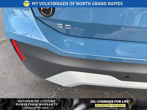 New 2026 Volkswagen Tiguan SE AWD/4WD image 21