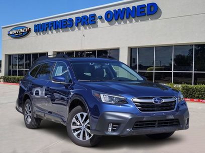 Used 2021 Subaru Outback Premium