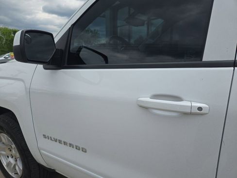 Used 2017 Chevrolet Silverado 1500 LT w/ All Star Edition AWD/4WD image 38