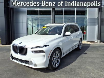 Used 2024 BMW X7 xDrive40i w/ Executive Package