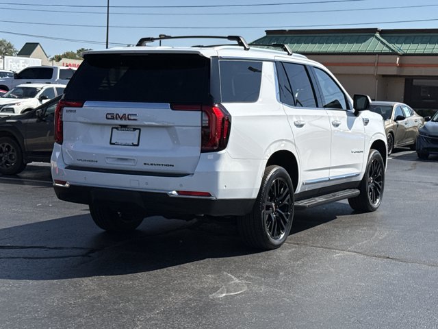 Used 2026 GMC Yukon Elevation w/ LPO, Floor Liner Package AWD/4WD image 3